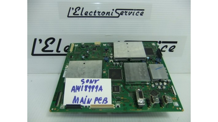 Sony  A1418997A  main board .